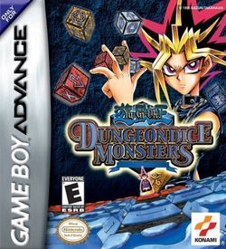 Yu-Gi-Oh! - Dungeon Dice Monsters ROM